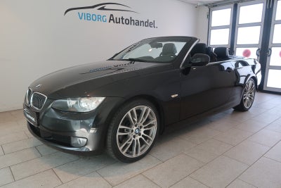 BMW 325i 3,0 Cabriolet Steptr. 2d