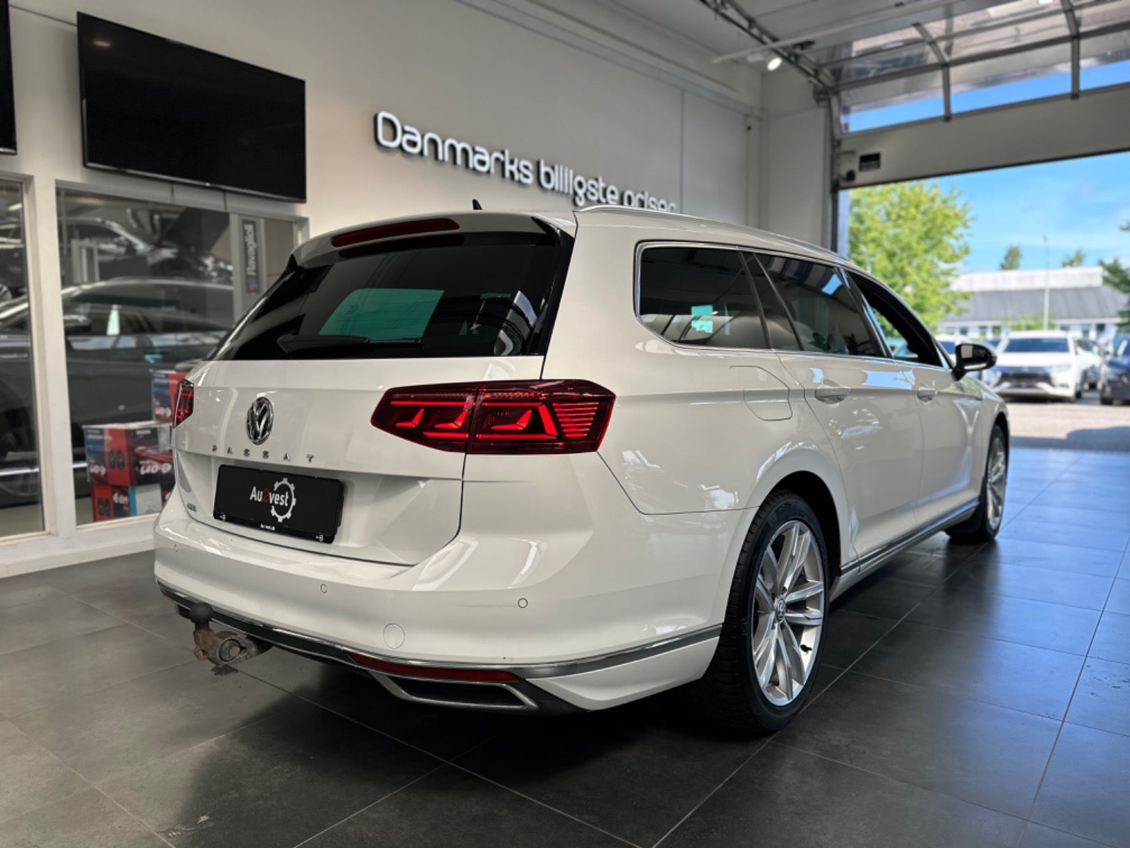 VW Passat 2019