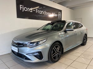 Kia Optima PHEV SW aut.