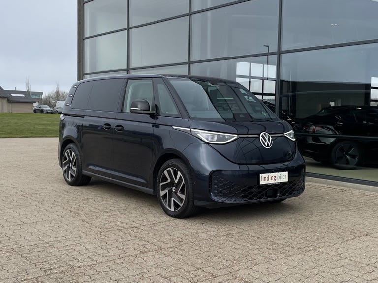 VW ID.Buzz Style SWB