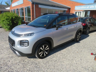 Citroën C3 Aircross 1,5 BlueHDi 100 Origins 5d