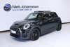 MINI Cooper SE Resolute Edition