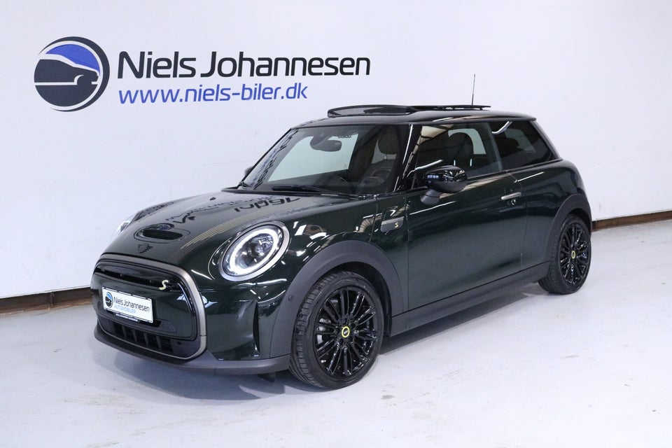 MINI Cooper SE, Billede 1