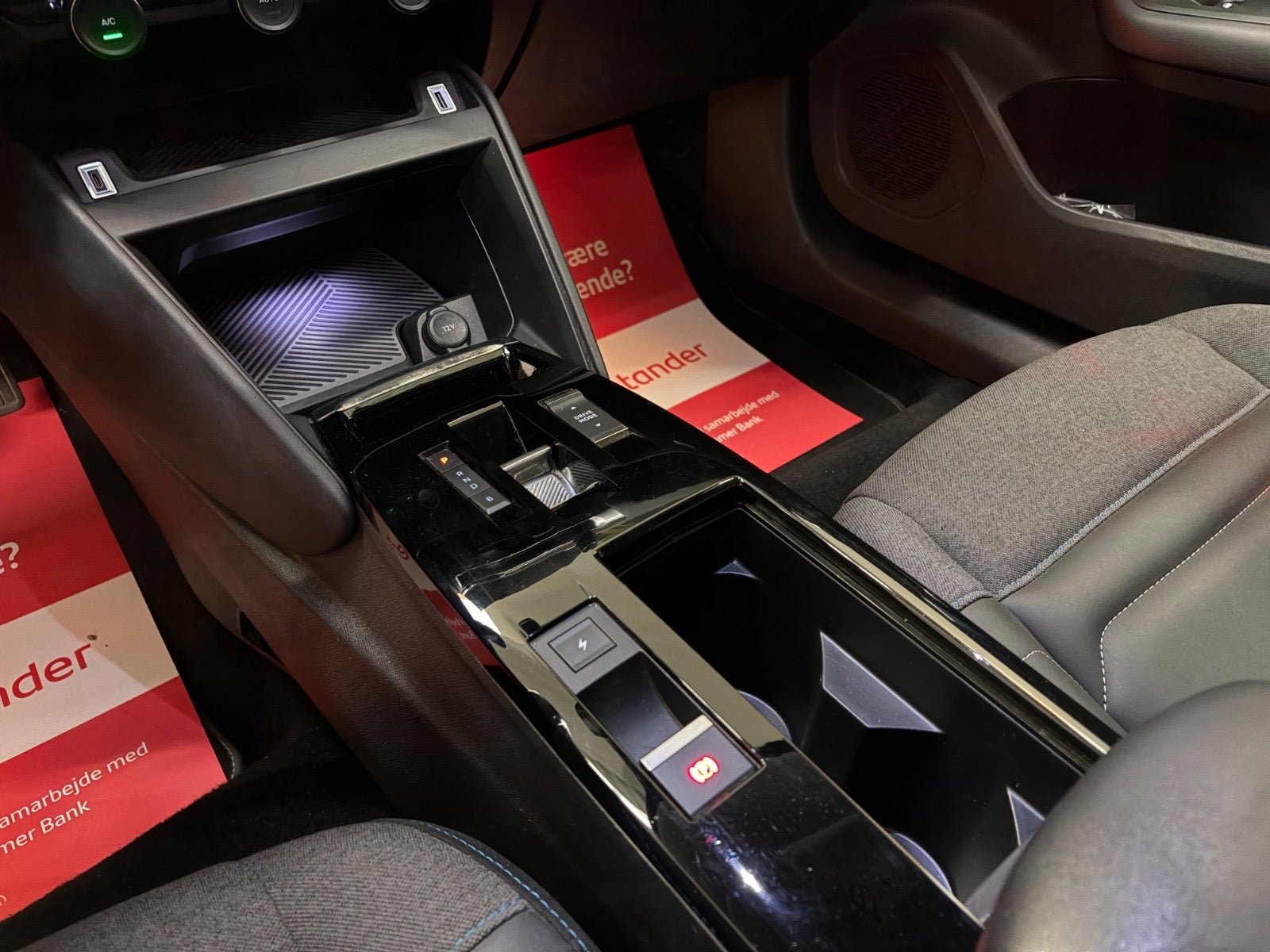 Billede af Citroën ë-C4 50 Concorde