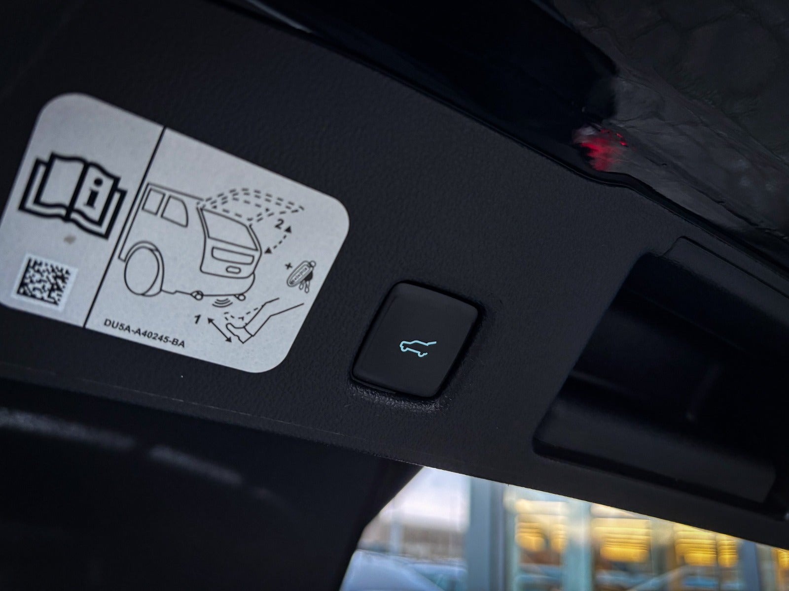 Billede af Ford Kuga 2,5 PHEV Vignale CVT