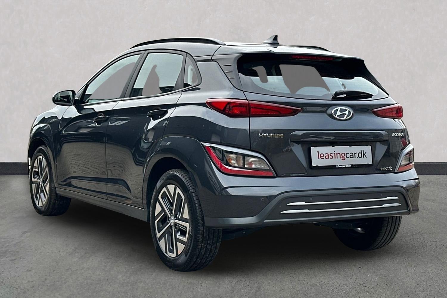 Billede af Hyundai Kona 39 EV Trend