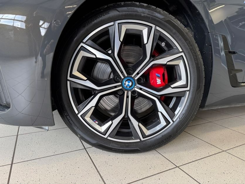 BMW i4 eDrive40 M-Sport Pro