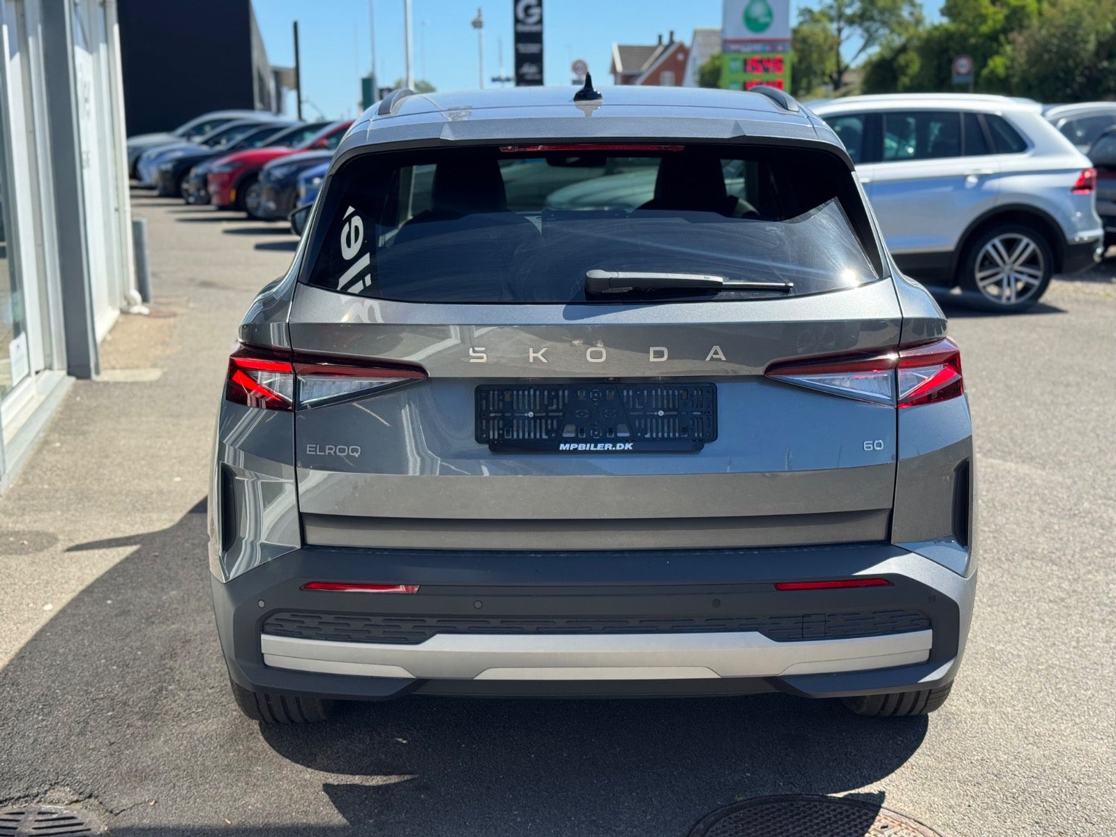Billede af Skoda Elroq 60 iV Loft