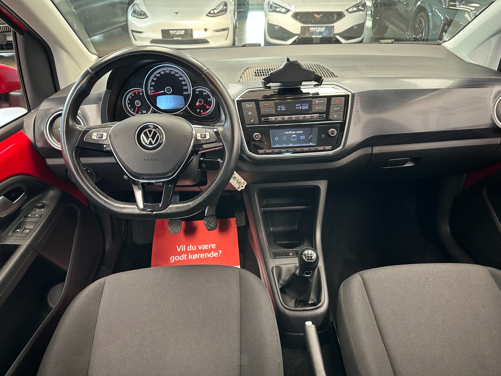 Billede af VW Up! 1,0 MPi 60