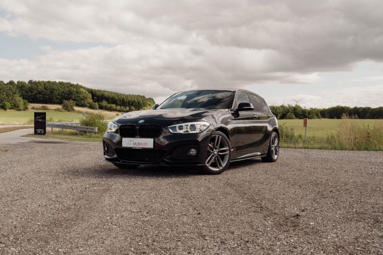 BMW 120i M-Sport aut.