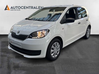 Skoda Citigo MPi 60 Fresh