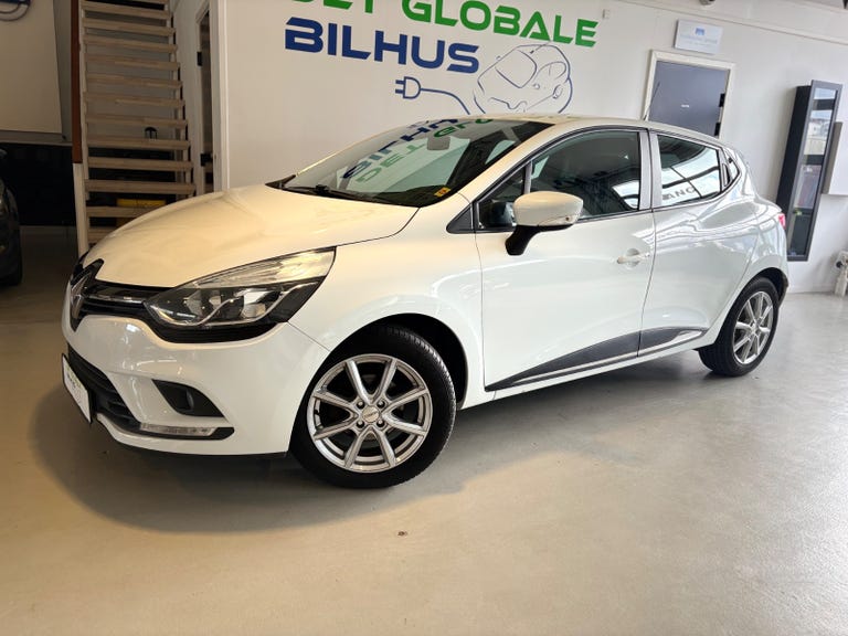 Renault Clio IV dCi 90 Limited