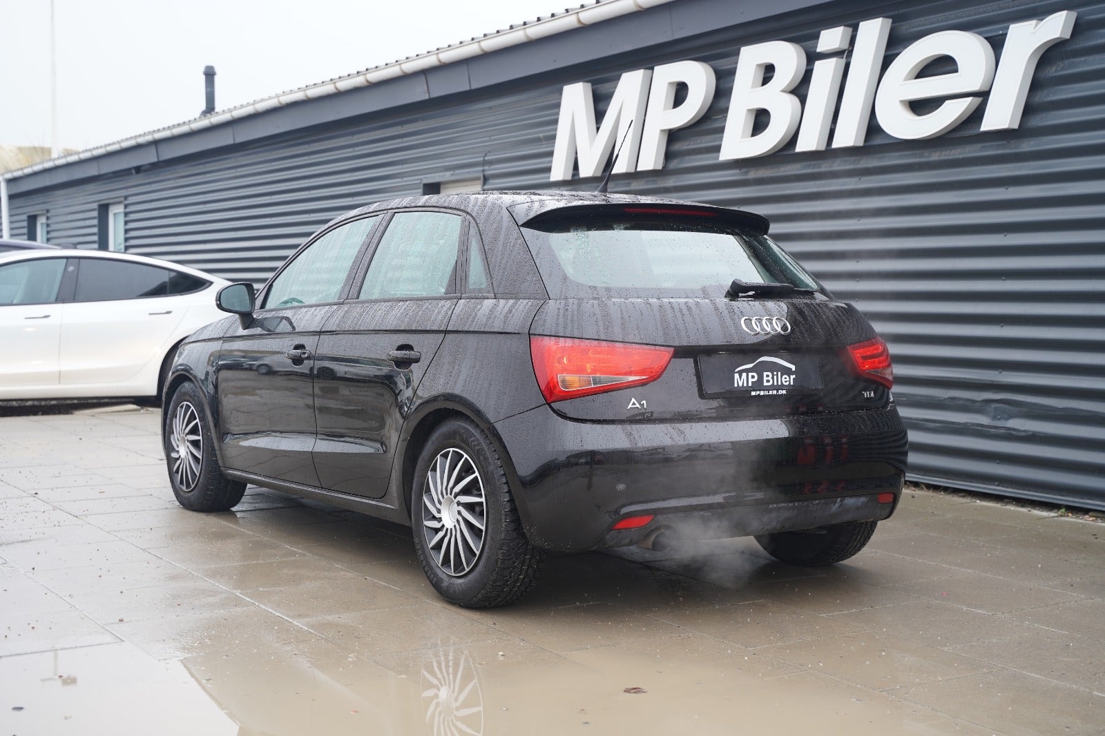 Billede af Audi A1 1,6 TDi 90 Attraction Sportback