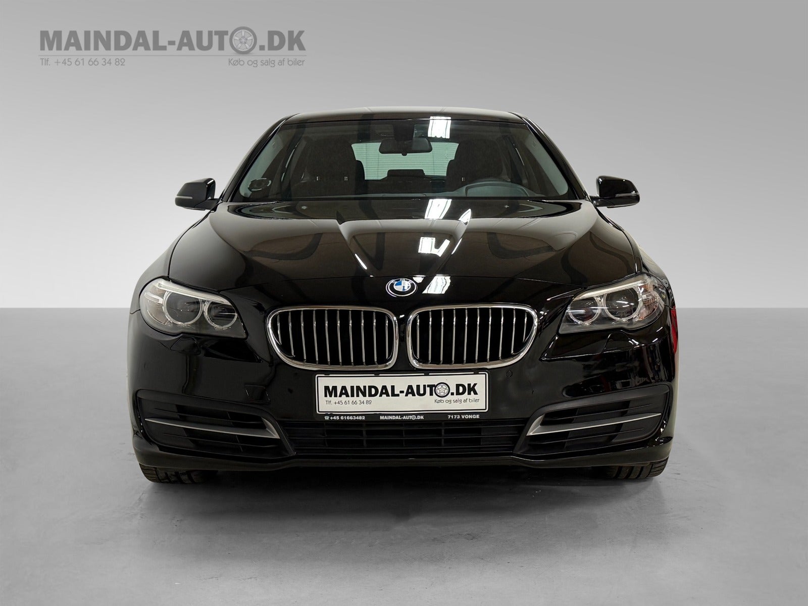 BMW 520d Touring M Performance aut.