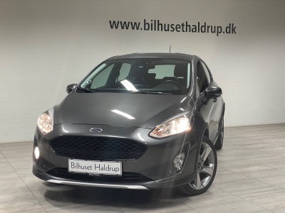 Ford Fiesta 1,0 EcoBoost Active I 5d