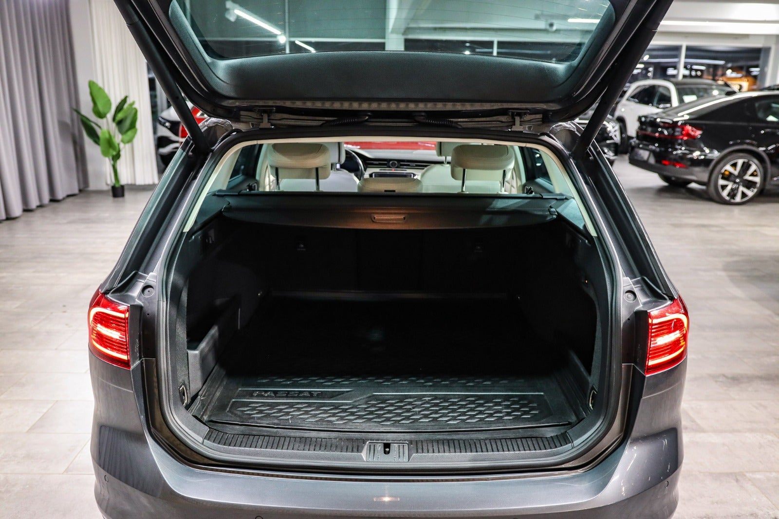 Billede af VW Passat 1,4 GTE Highline Variant DSG