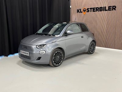 Fiat 500e 42 Icon 3d
