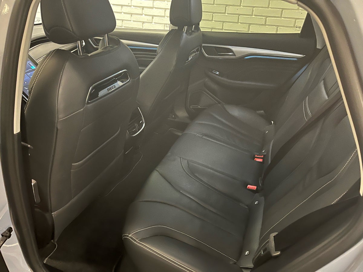 MG Marvel R Luxury billede 8