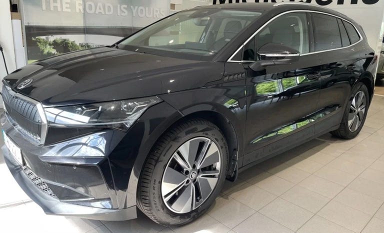 Skoda Enyaq iV Suite