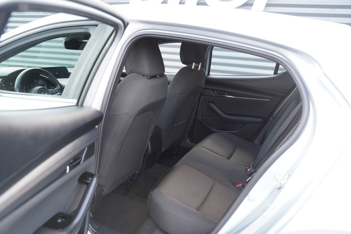 Billede af Mazda 3 2,0 SkyActiv-G 122 Sky aut.