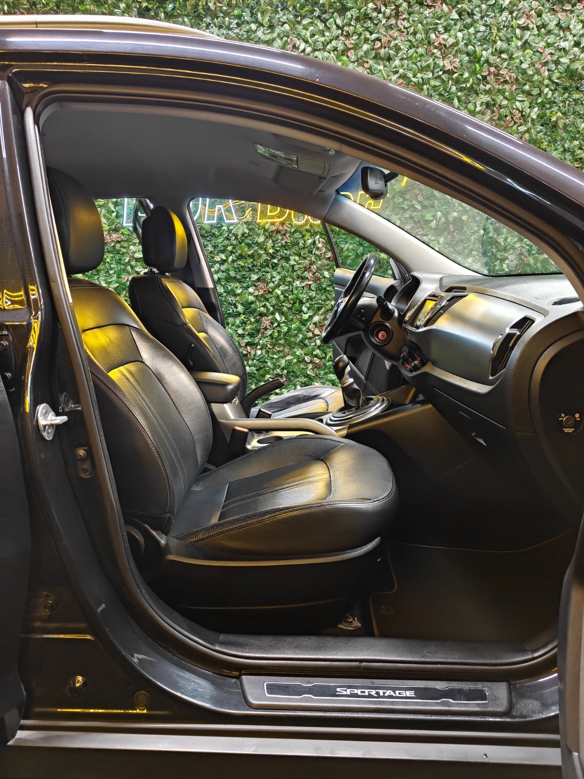 Billede af Kia Sportage 2,0 CRDi 184 Premium