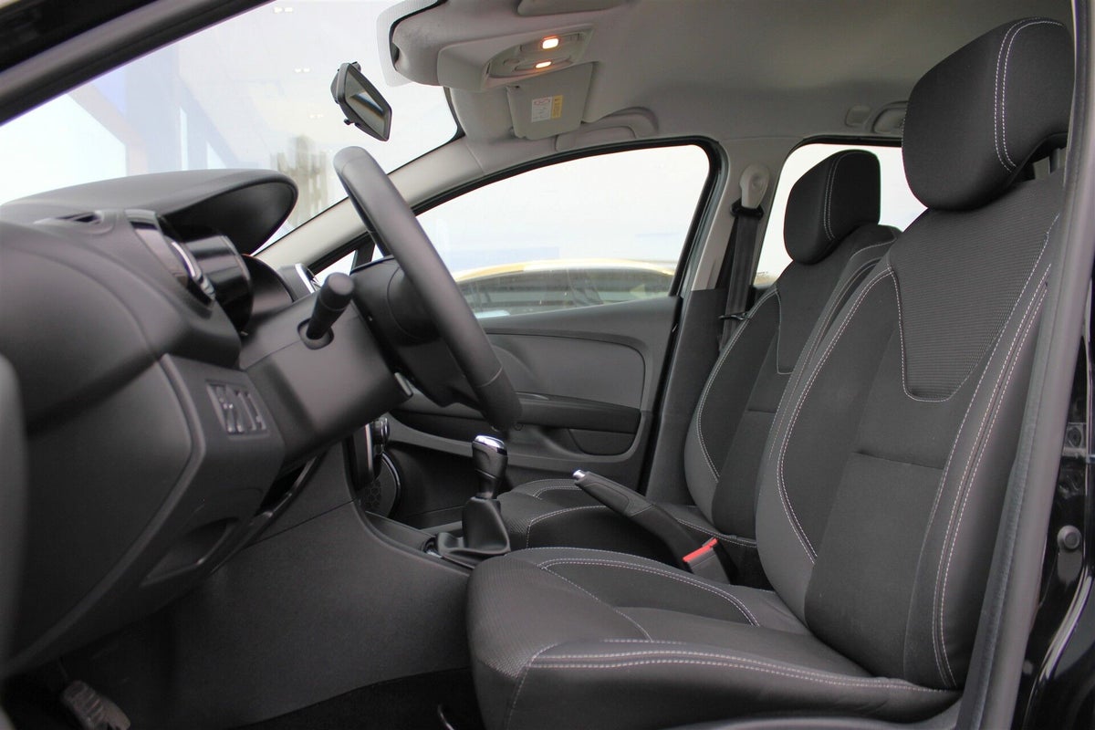 Renault Clio IV TCe 90 Zen Sport Tourer billede 4