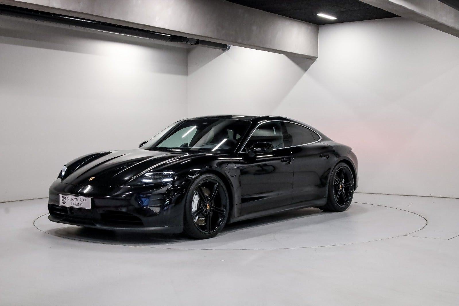 Porsche Taycan 4S Performance+