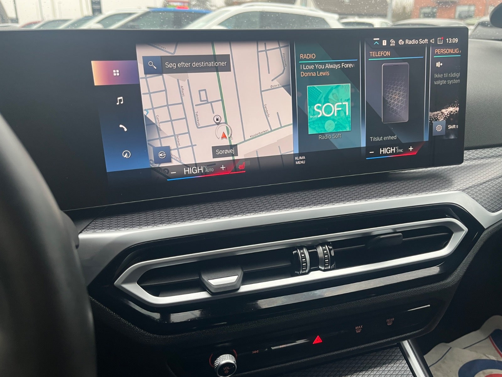 Billede af BMW 320e 2,0 Touring M-Sport aut.