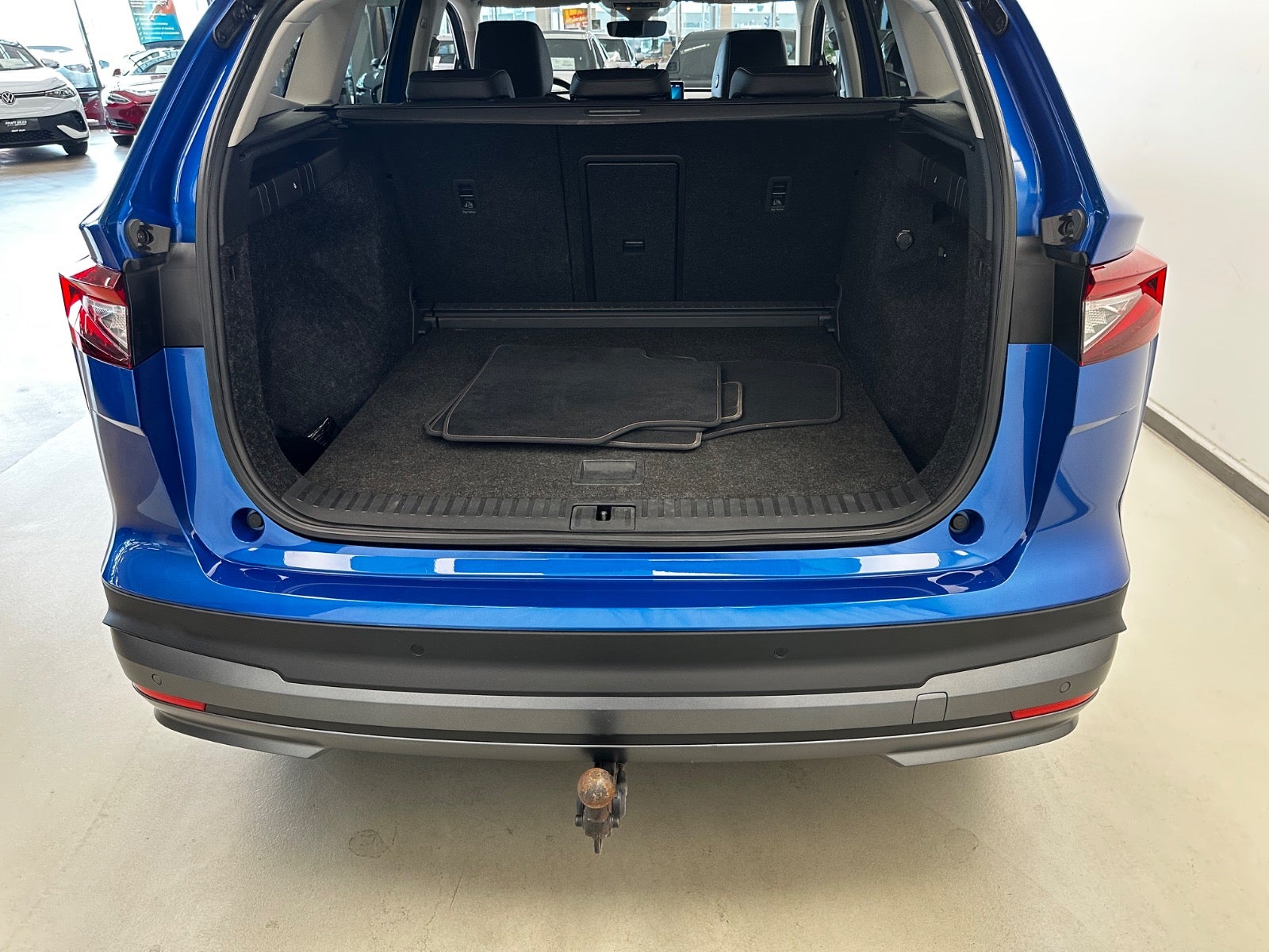 Billede af Skoda Enyaq 80 iV Suite