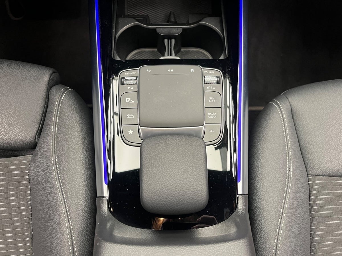Billede af Mercedes EQA250+  