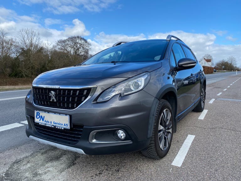 Peugeot 2008 VTi 82 Allure