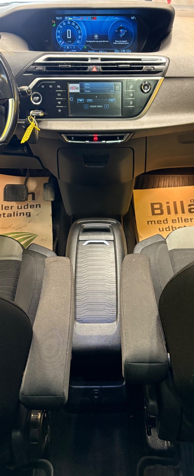 Billede af Citroën Grand C4 Picasso 1,6 e-HDi 115 Seduction ETG6 7prs