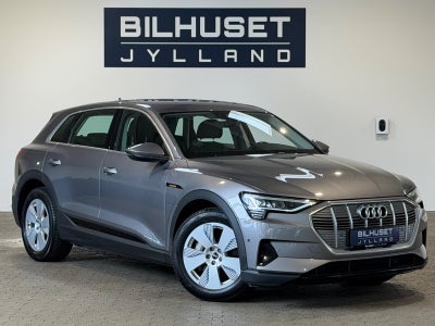 Audi e-tron 50 quattro 5d