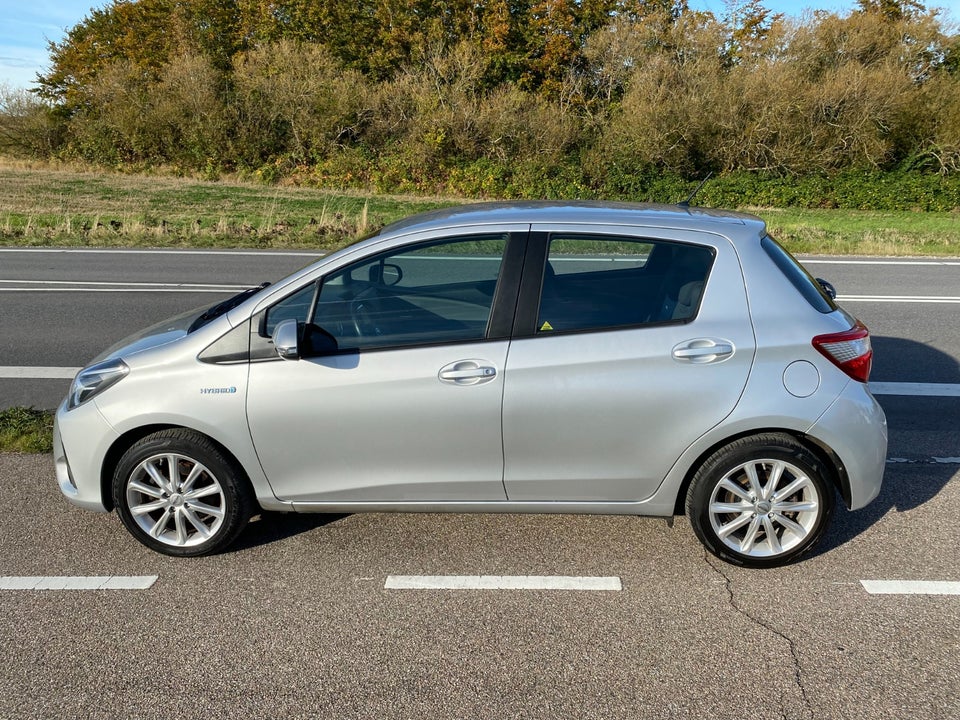 Toyota Yaris, Billede 4