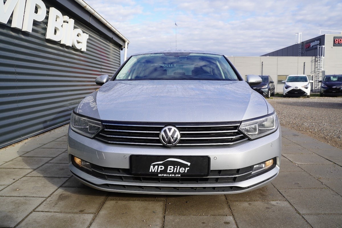 Billede af VW Passat 1,4 TSi 150 Comfortline+ DSG
