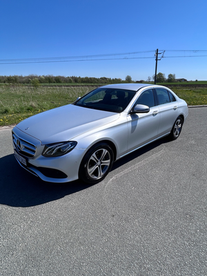 Mercedes E200 2,0 aut. 4d