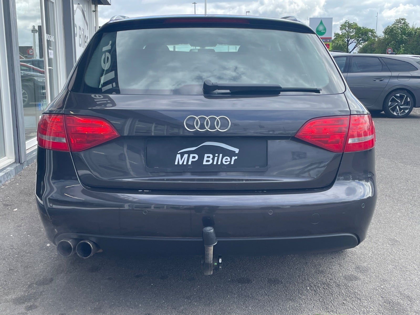 Billede af Audi A4 1,8 TFSi 160 Avant Multitr.