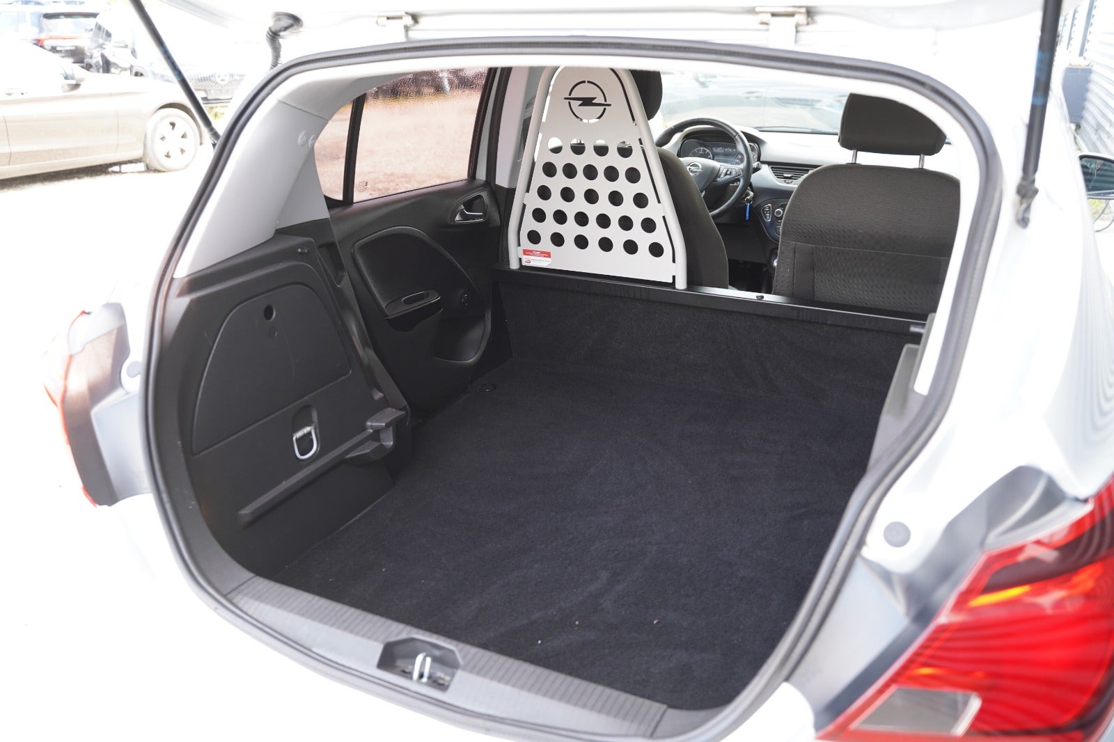 Billede af Opel Corsa 1,0 T 90 Sport Van