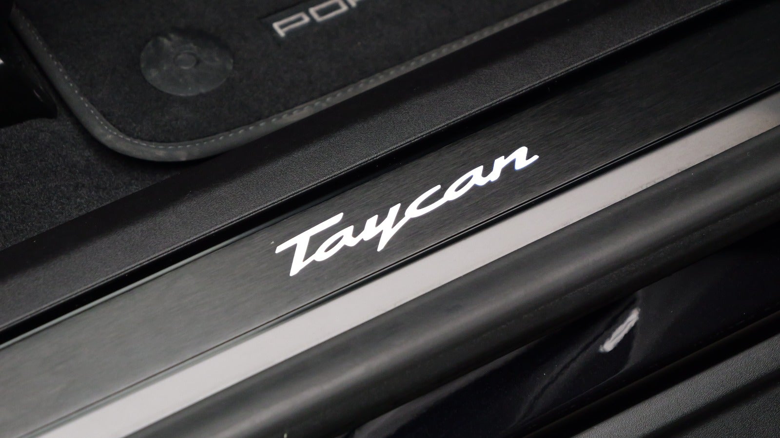 Porsche Taycan Sport Turismo