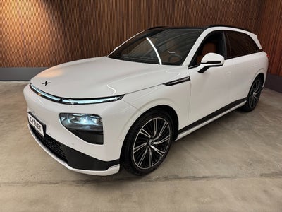 Xpeng G9 Performance