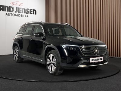 Mercedes EQB300 Progressive 4Matic 7prs