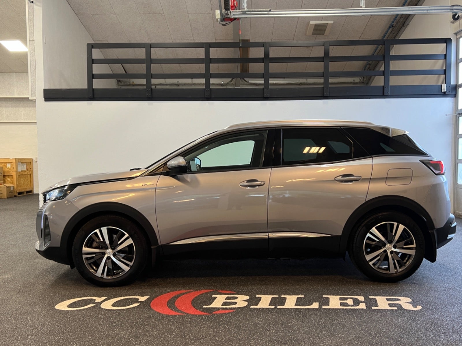 Peugeot 3008 2021