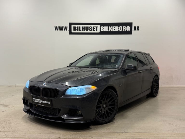 BMW 530i Touring aut.