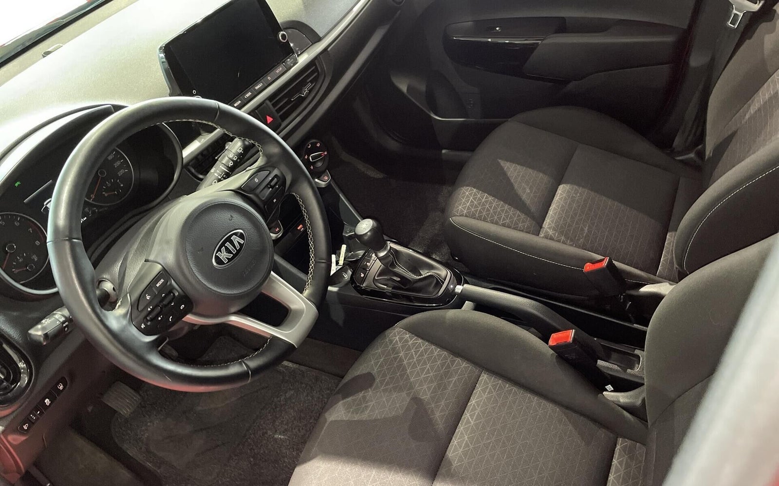 Kia Picanto Prestige Upgrade AMT