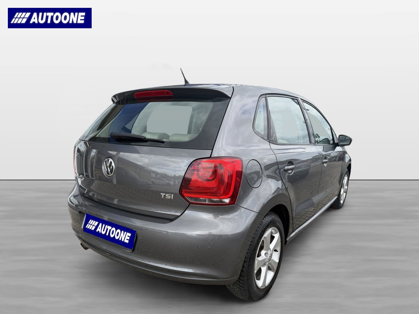 Billede af VW Polo 1,2 TSi 105 Highline