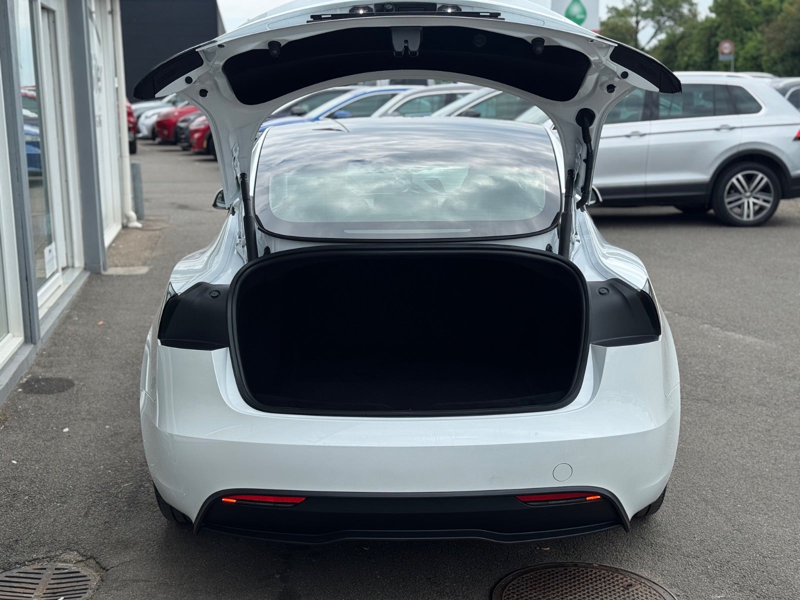 Billede af Tesla Model 3  Long Range AWD