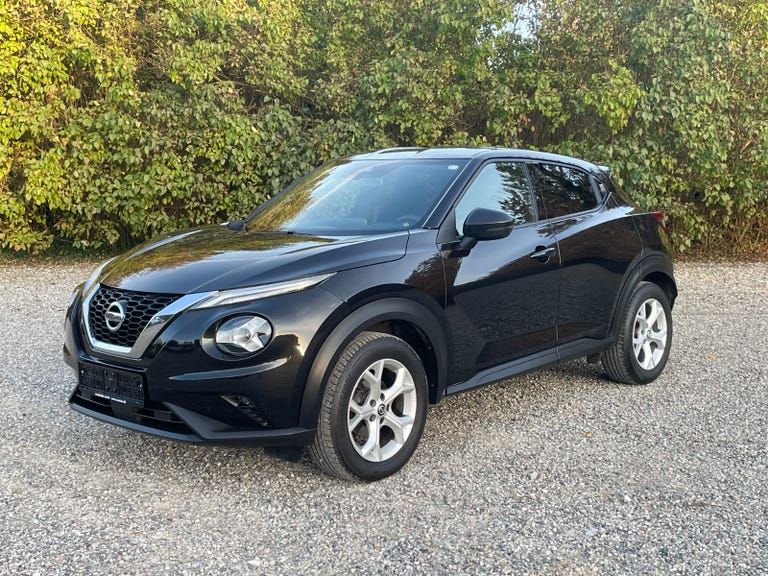 Nissan Juke Dig-T 117 Acenta DCT