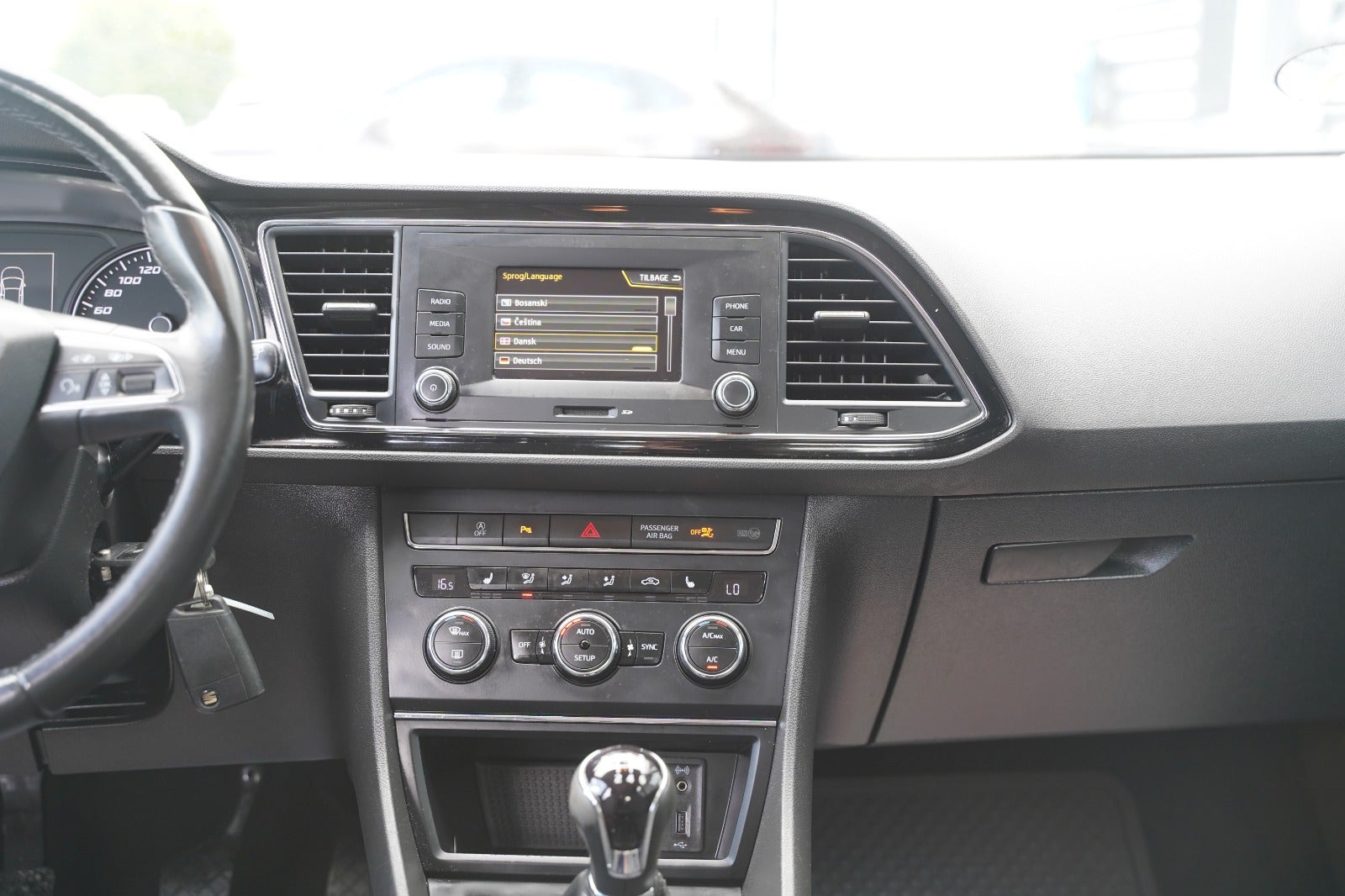 Billede af Seat Leon 1,2 TSi 110 Style