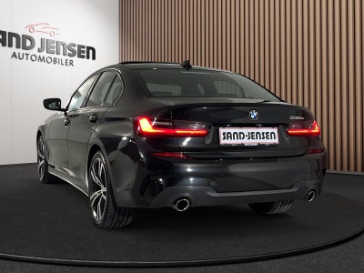 BMW 330e M-Sport aut.