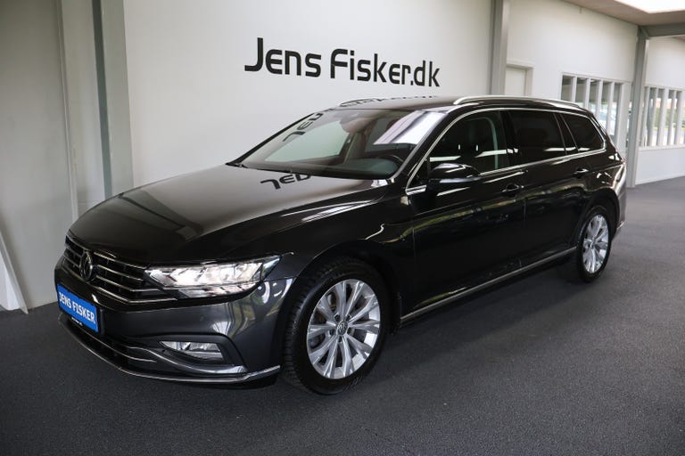 VW Passat TSi 150 Elegance Variant DSG